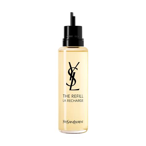 ysl.libre refill|ysl libre refill bottle.